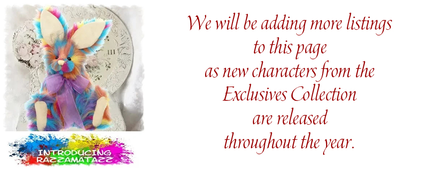 Exclusives Collection 2025 Header