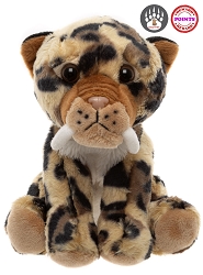 Cuddle Cub Sabre Tooth Tiger