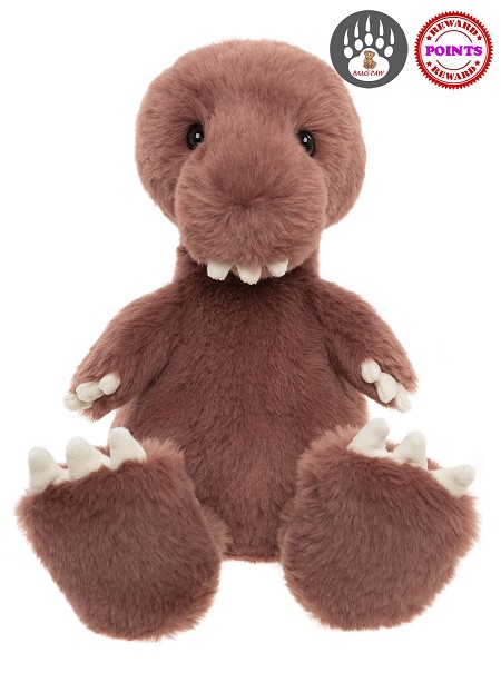 Tushy Peg T-Rex 